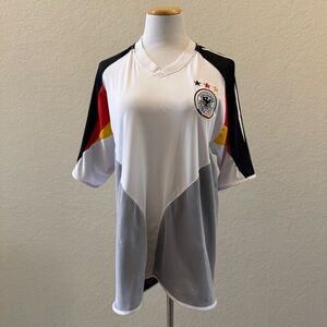 Deutscher Fussball Bund Germany Soccer Jersey